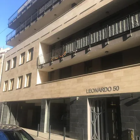 Vileo50 Apartment Budapest Exterior photo