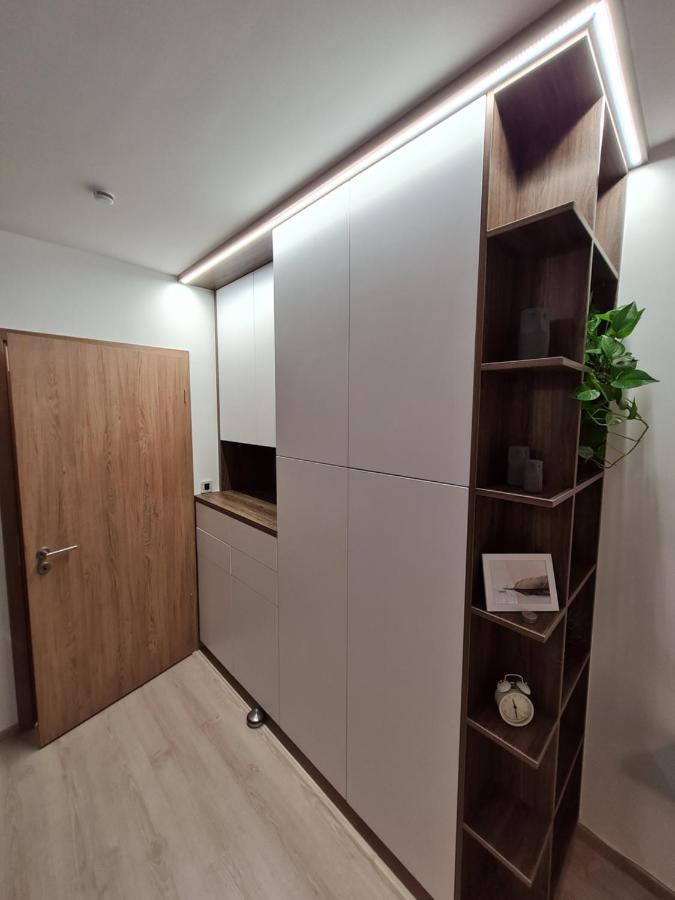 Vileo50 Appartement Boedapest